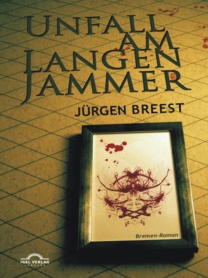 cover image of Unfall am langen Jammer
